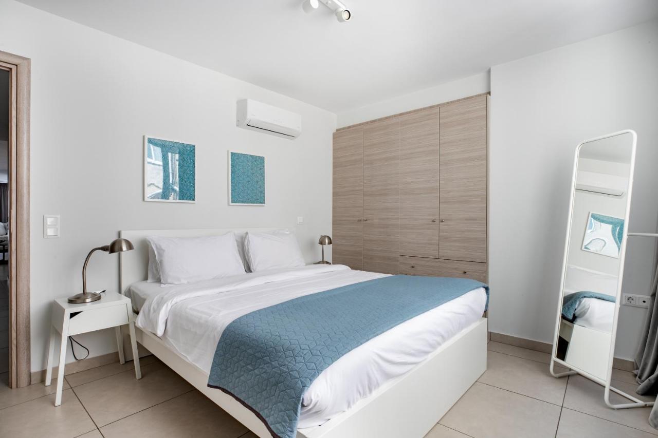 Supreme D1 Penthouse 131M² In Syntagma Apartment Athens Ngoại thất bức ảnh