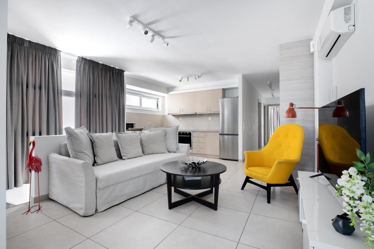 Supreme D1 Penthouse 131M² In Syntagma Apartment Athens Ngoại thất bức ảnh