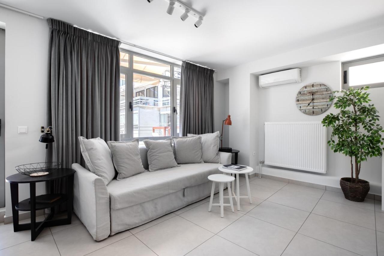 Supreme D1 Penthouse 131M² In Syntagma Apartment Athens Ngoại thất bức ảnh