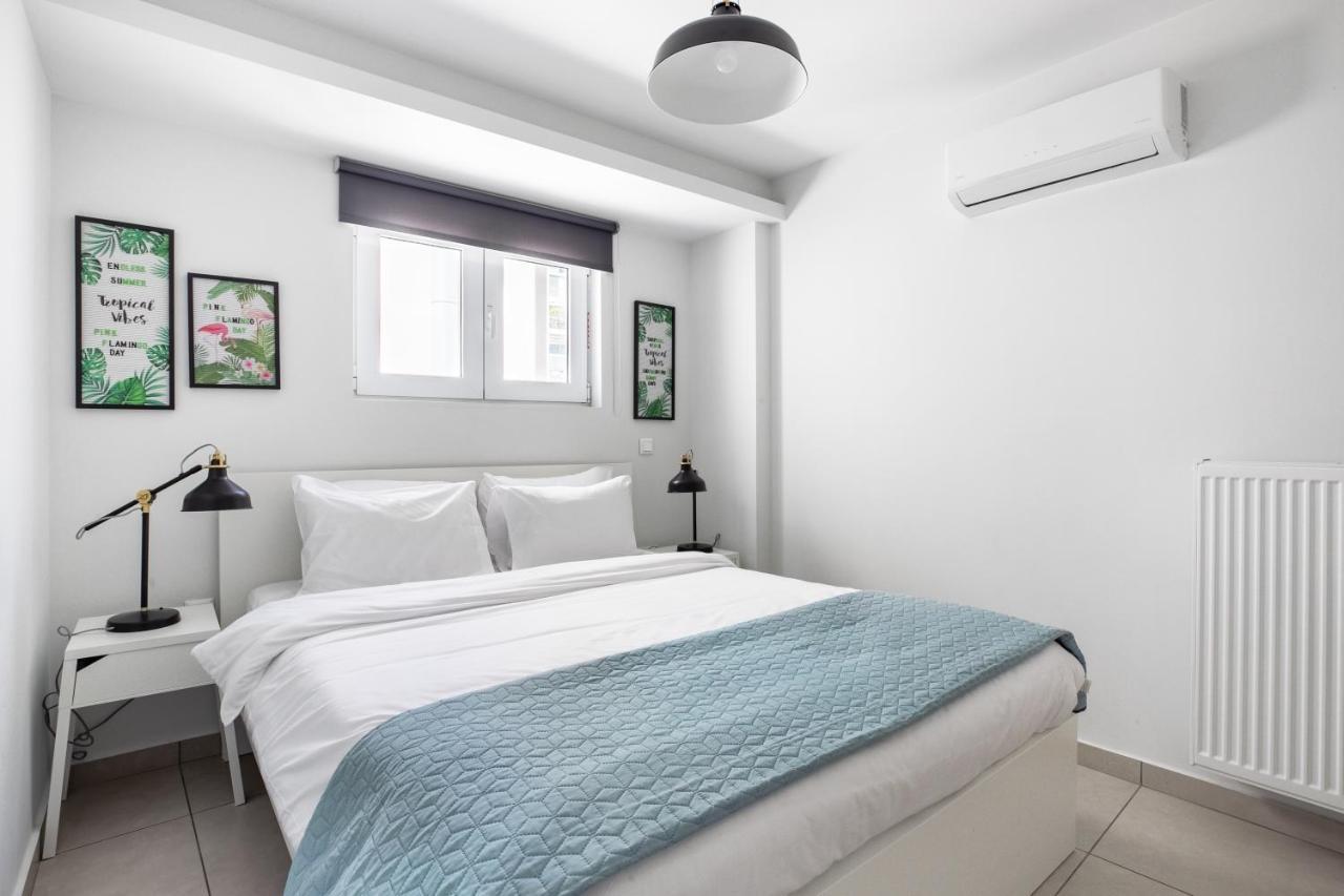 Supreme D1 Penthouse 131M² In Syntagma Apartment Athens Ngoại thất bức ảnh