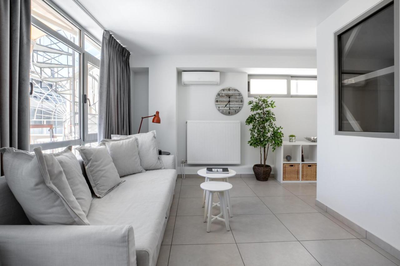 Supreme D1 Penthouse 131M² In Syntagma Apartment Athens Ngoại thất bức ảnh