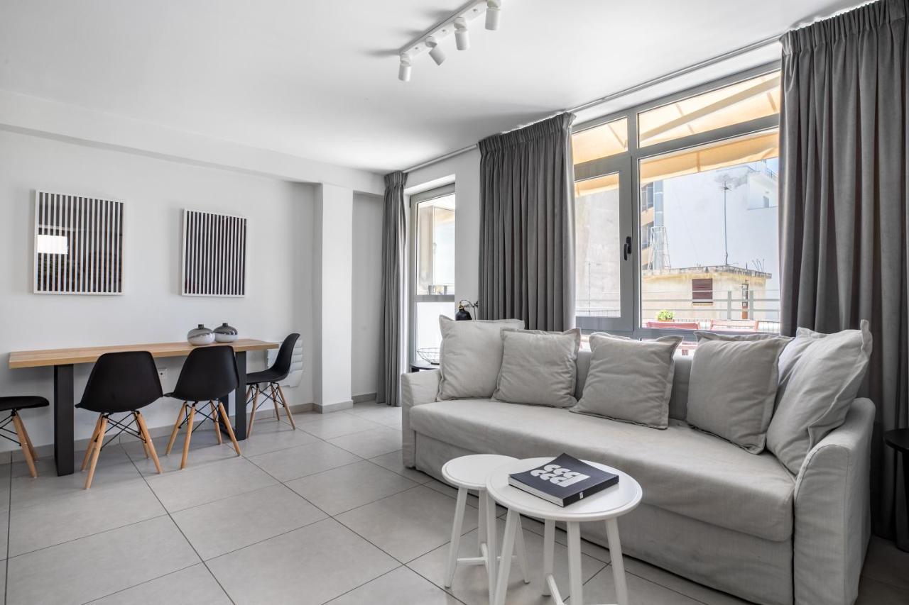 Supreme D1 Penthouse 131M² In Syntagma Apartment Athens Ngoại thất bức ảnh