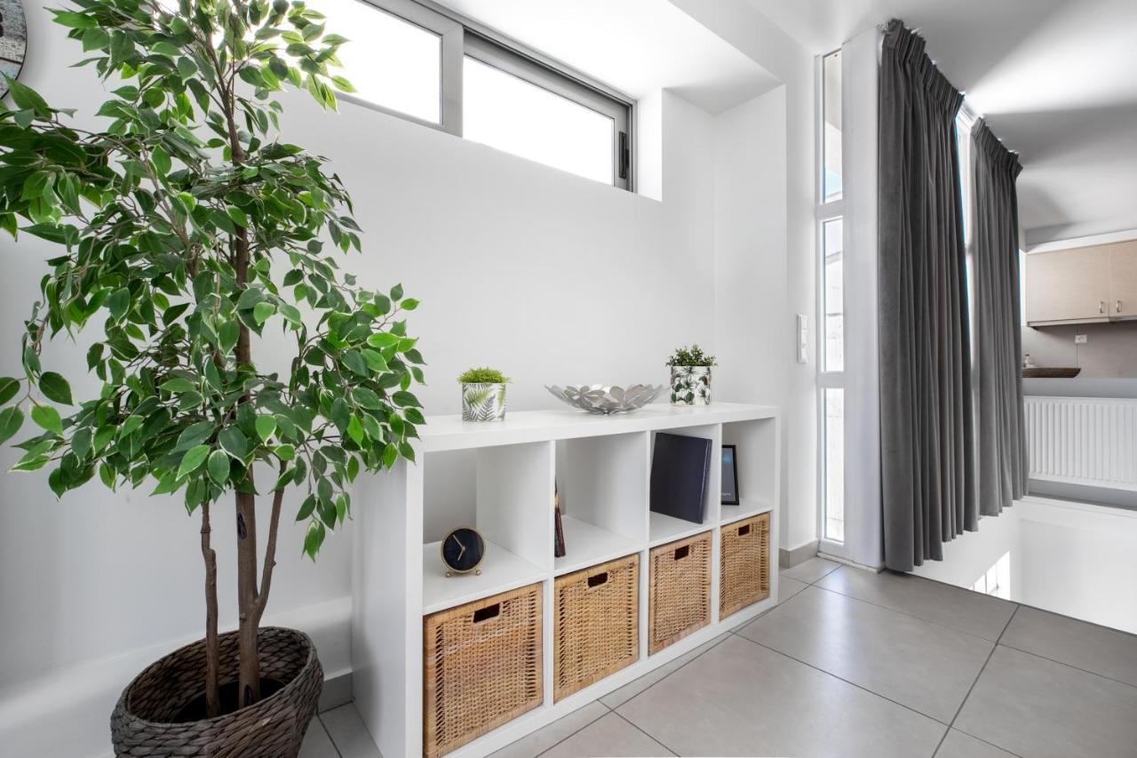 Supreme D1 Penthouse 131M² In Syntagma Apartment Athens Ngoại thất bức ảnh