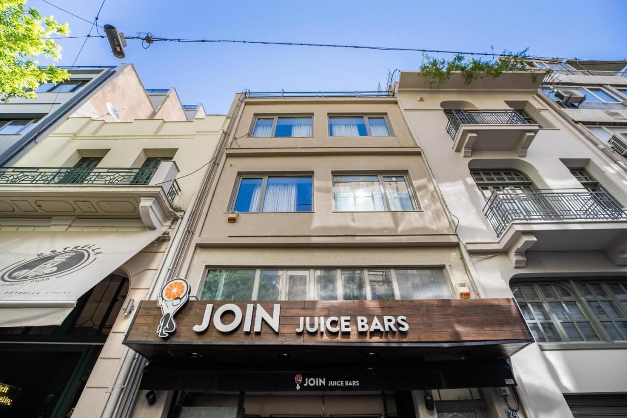 Supreme D1 Penthouse 131M² In Syntagma Apartment Athens Ngoại thất bức ảnh